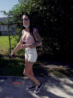 Sabrina Valentine - Bangbus