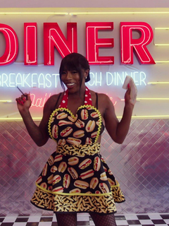 Sexy Sundae with Mystique