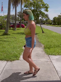 Roxie Sinner - BangBus