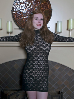 Misha Lowe Fireplace Nudes Cosmid