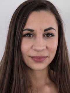 Veronika 1649 Tette Grandi Casting Ceco