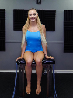 Paisley Porter - Gangbang Creampie