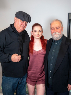 Miss Olivia - Oldje 3some