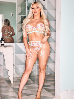 Kayley Gunner - Blacked Raw