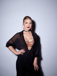 Octavia Red - How Women Orgasm