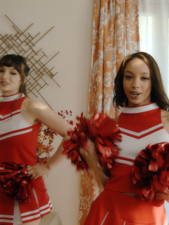 Cock-loving Hotties Lexi Luna And Alexis Rae Get What They Wanted photos (Alexis Tae)