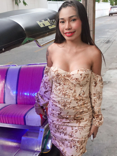 Anna Wild - TukTuk Patrol