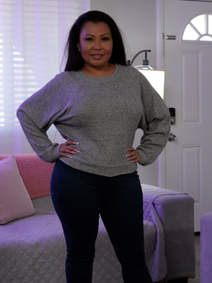 Krystal Davis - Will Tile XXX