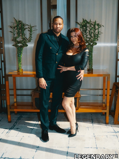 Alexis Fawx - Legendary X