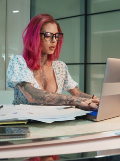 Chantal Danielle - Brazzers