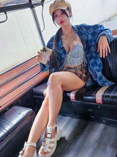 Nineteen - Tuk Tuk Patrol