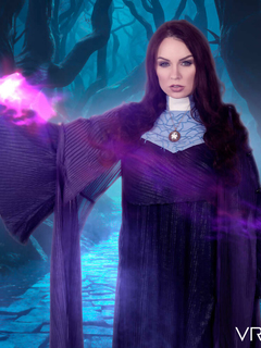 Kenzie Taylor - Agatha All Along A XXX Parody