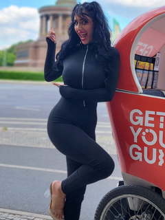 Tyra Ride - TukTuk Patrol