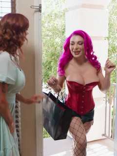 Alexis Fawx, Lily Lou - Brazzers