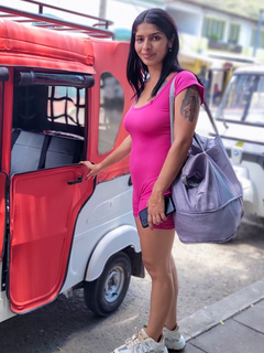 Erika Ramirez - TukTuk Patrol