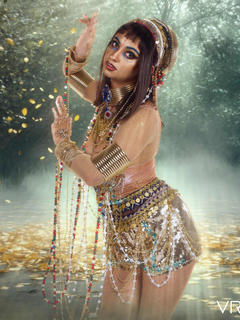 Hailey Rose - Love, Death + Robots: Jibaro