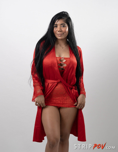 Diabella Eclair - Strip POV