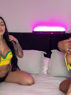 Bruna Sackmann, Sofia Lopes - PornBox