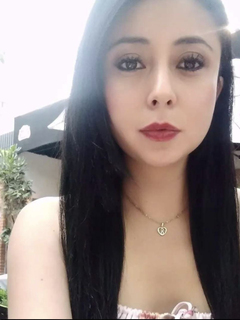 Madelem pussy exposed